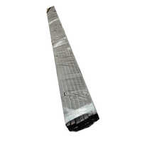 Aluminium Section Pipe