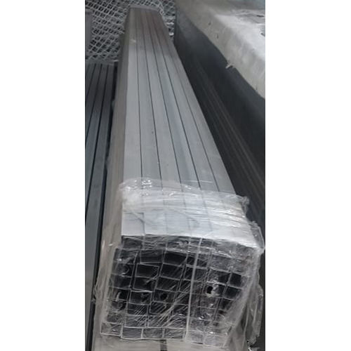 Aluminium Square Pipe - Hardness: Rigid