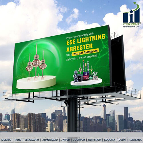 Itorrent Sigmatech Lightning Arrester