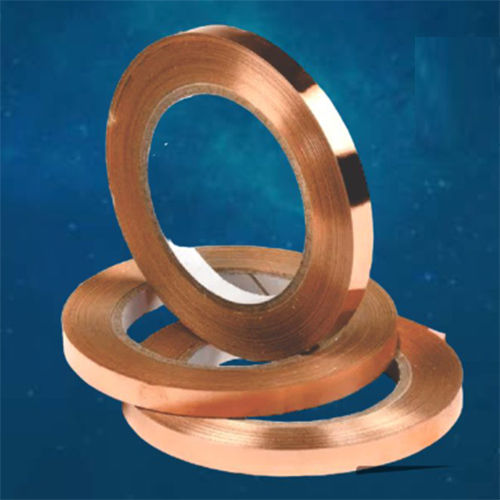 Copper Earthing Strip - Application: Industrial