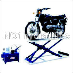 Two Wheeler Lift