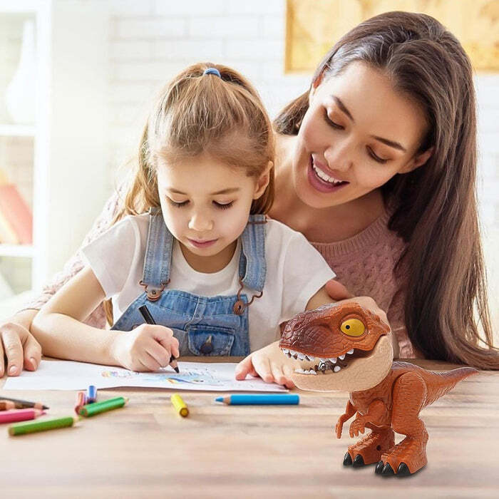 Dinosaur Stationery Set 5-in-1 Dinosaur