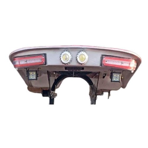 Canopy With Frame - Material: Plastic / Steel