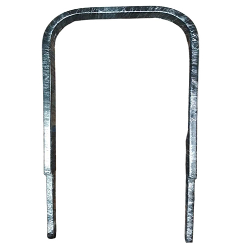 Ss U Pipe - Finishing: Polished