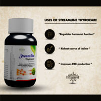 STREAMLINE THYROCARE CAPSULES