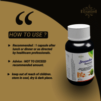 STREAMLINE THYROCARE CAPSULES