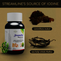 STREAMLINE THYROCARE CAPSULES