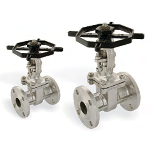 IC Gate Valve Flanged End