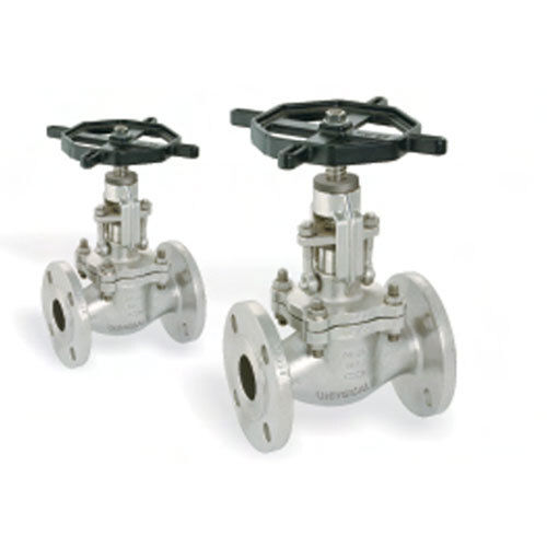 IC Globe Valve Flanged End