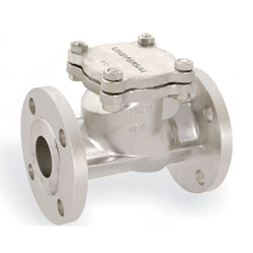 IC Swing Check Valve Flanged End