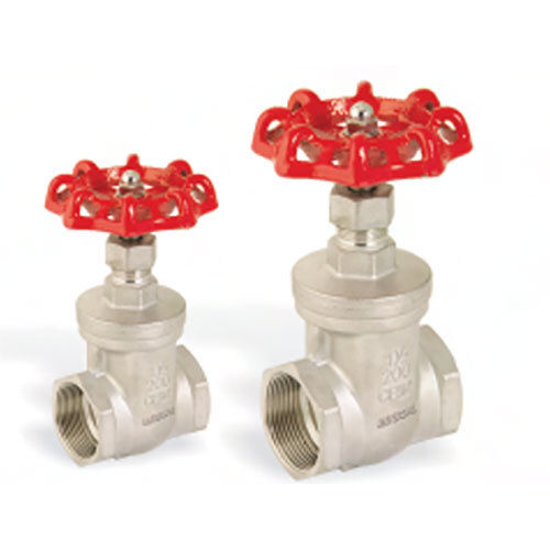 IC Gate Valve Screwed End