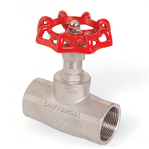 IC Globe Valve Screwed End