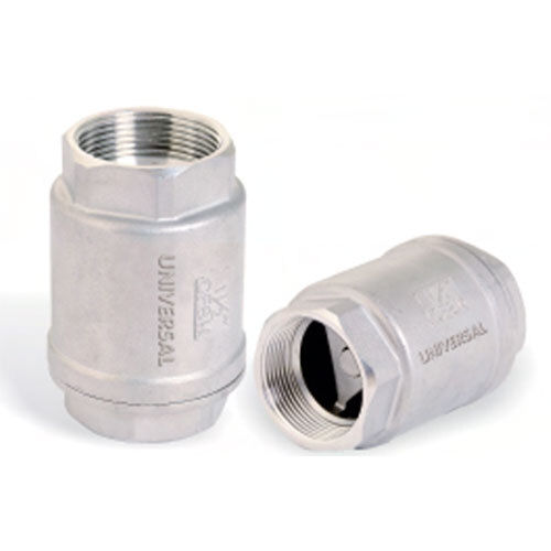 IC Vertical Check Valve Screwed End