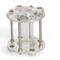 Ic Sight Valve Flanged End - Application: Industrial