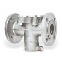 Ic T Type Srtainer Valve Flanged End - Application: Industrial