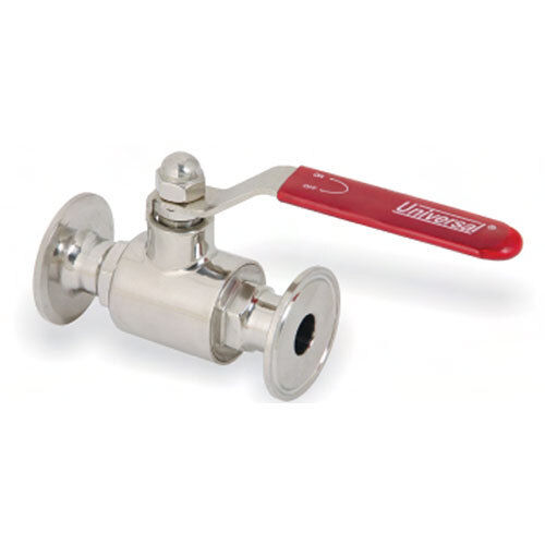 Ss Ball Valve - Application: Industrial