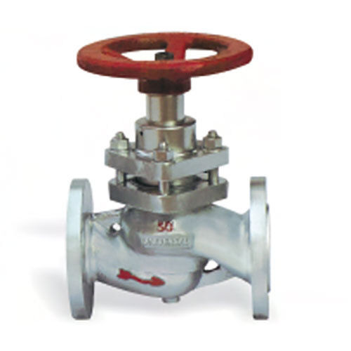 Cs Piston Valve - Application: Industrial