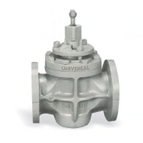 CI and CS Self Lubricating Plug Valve