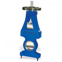 Ci And Cs Pulp Valve - Application: Industrial