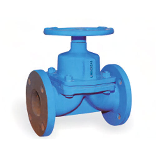 CI Rubberlind Diaphragm Valve