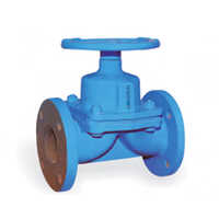 Ci Rubberlind Diaphragm Valve - Application: Industrial