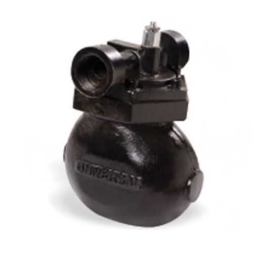 CI Horizontal Float Type Steam Trap