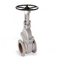 Ci And Cs Gate Valve - Application: Industrial