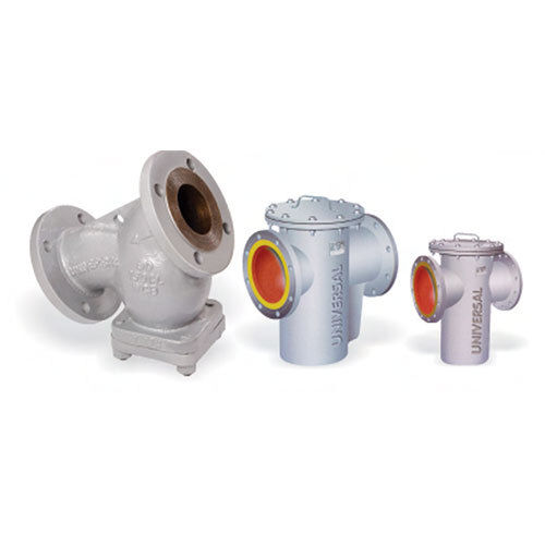 CI and CS Y Pot T Type Strainer