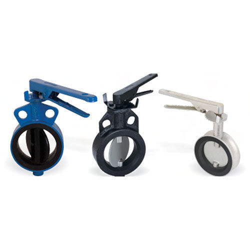 Butterfly Valve Water Type - Application: Industrial