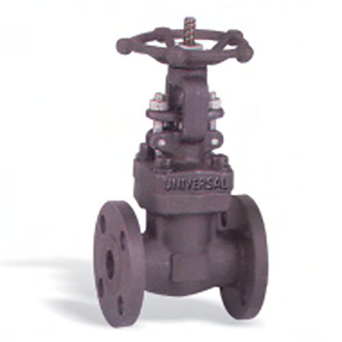 Fs Gate Valve Fabricated Flanged End - Application: Industrial