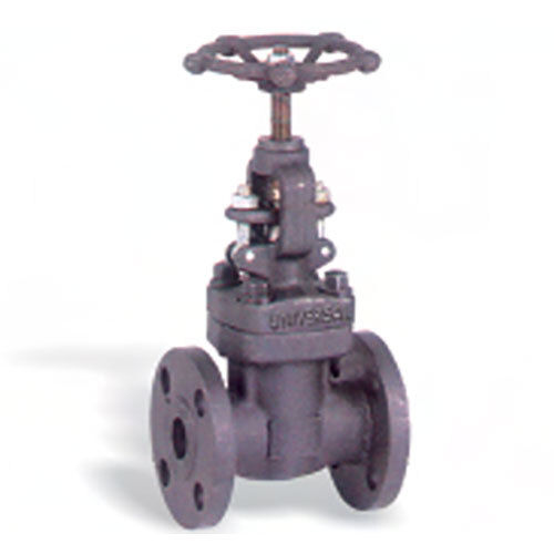 FS Globe Valve Fabricated Flanged End