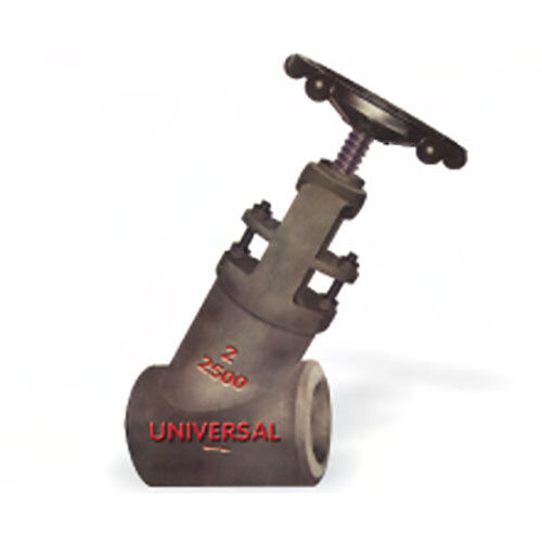 FS Y Type Globe Valve