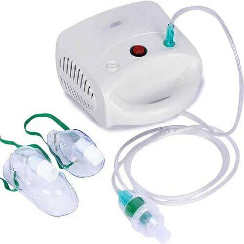 Nebulizer For Pediatric And Adult Usage
