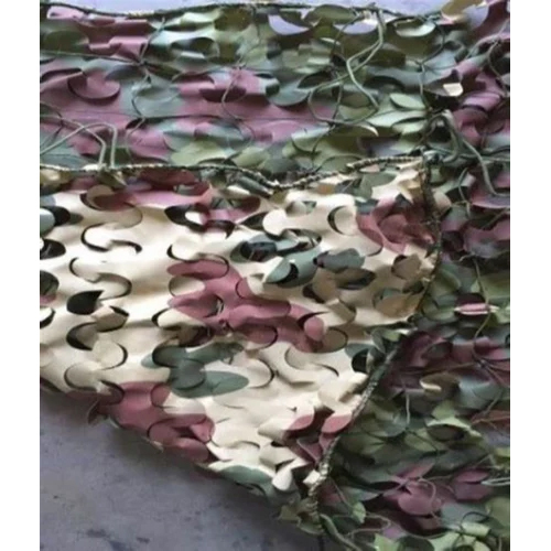 Synthetic Camouflage Nets