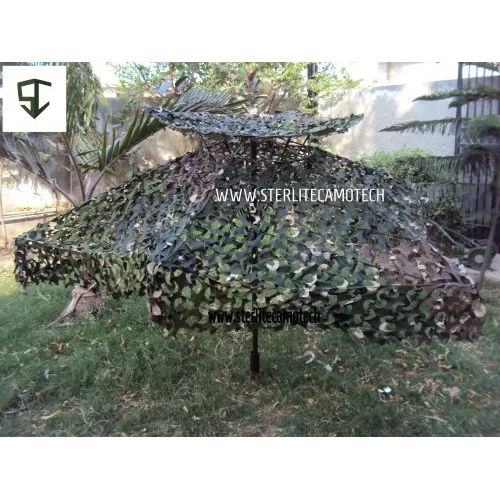 Parasol Camouflage Net