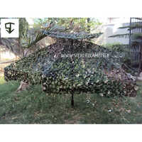 Parasol Camouflage Net