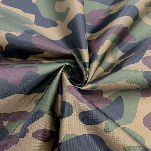 Multicolor Army Clothes