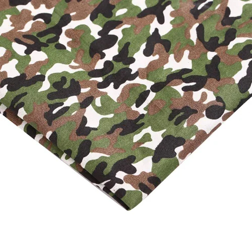 Army Camouflage Fabric