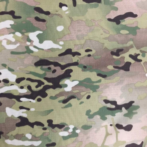 Army Camouflage Fabric