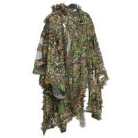 Light Weight Camouflage Clothes - Color: Green