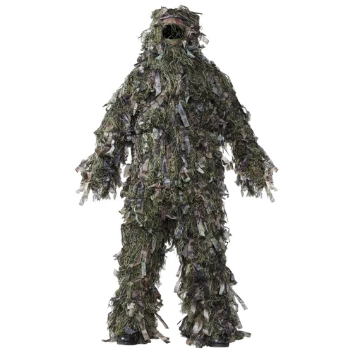 Ghillie Suit Woodland