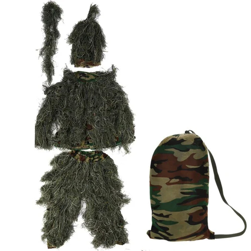 Army Camouflage Uniform