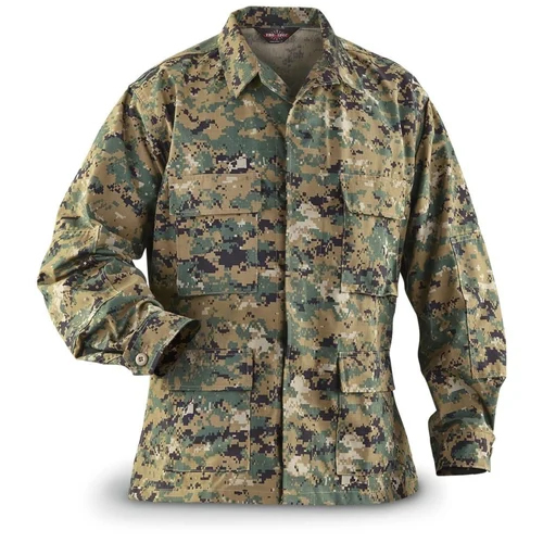 Cotton Army Uniform