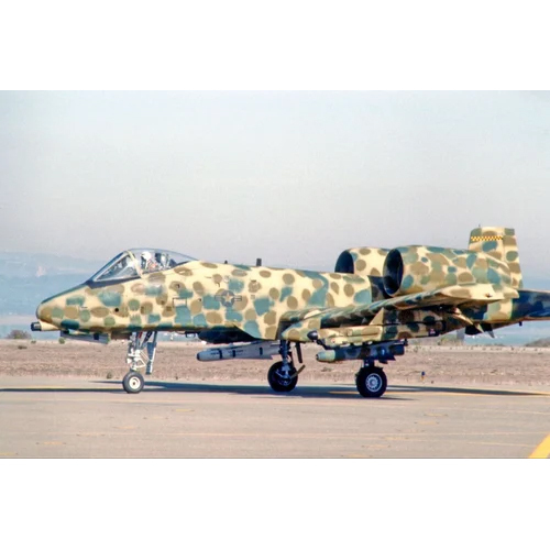 Green Aircraft Paints