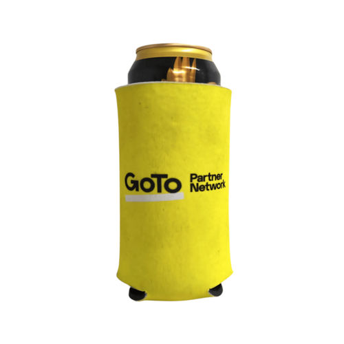 Customized Koozie Can Holder