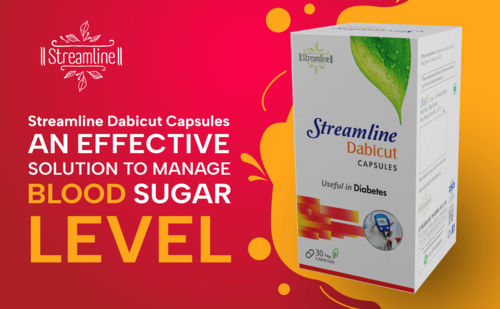 STREAMLINE DABICUT CAPSULES