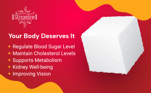 Streamline Dabicut Capsules - Herbal Dietary Supplement For Blood Sugar Management | Supports Insulin Sensitivity, Reduces Sugar Absorption, Promotes Metabolic Health, Antioxidant Benefits