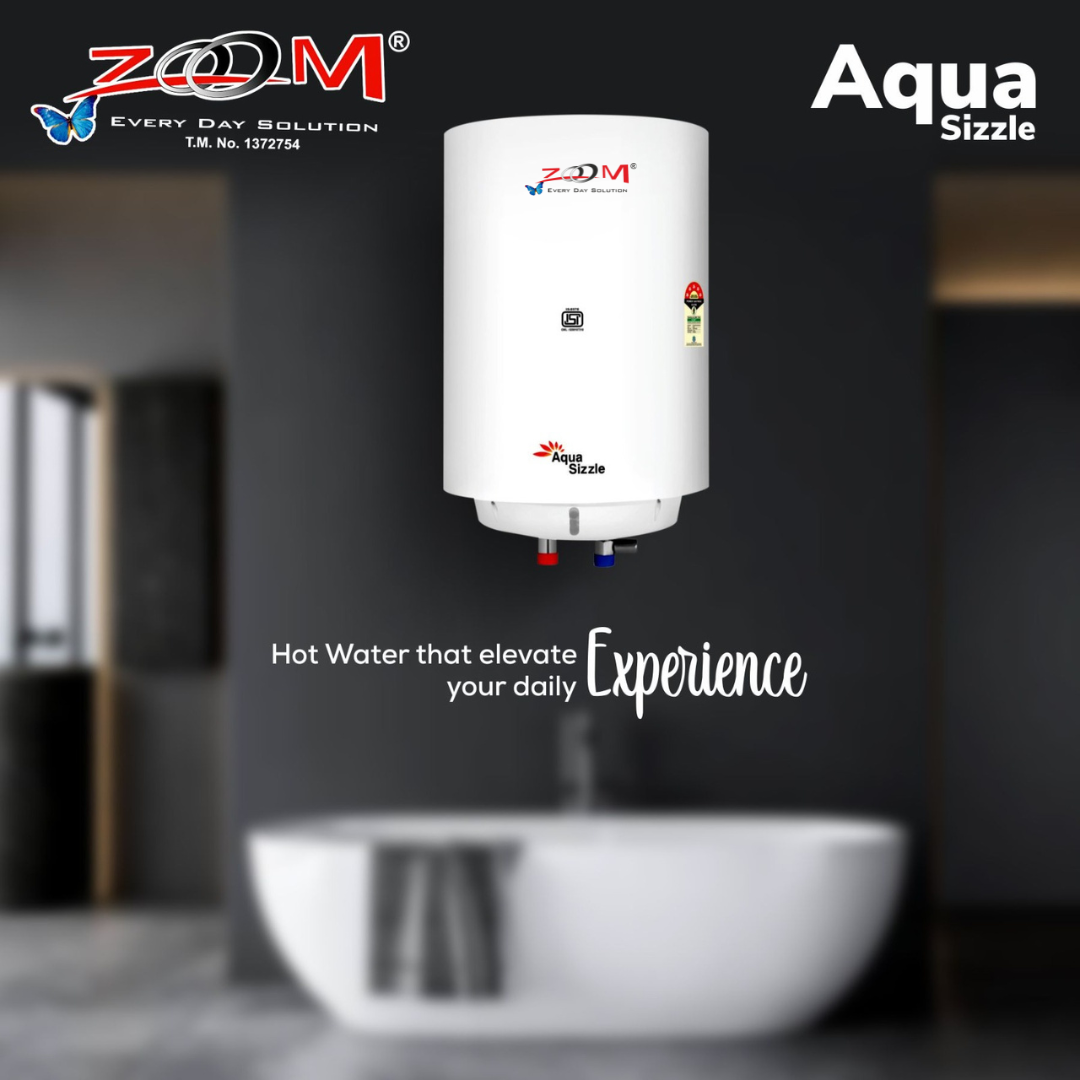 Water Heater 10 liter Aqua Sizzle