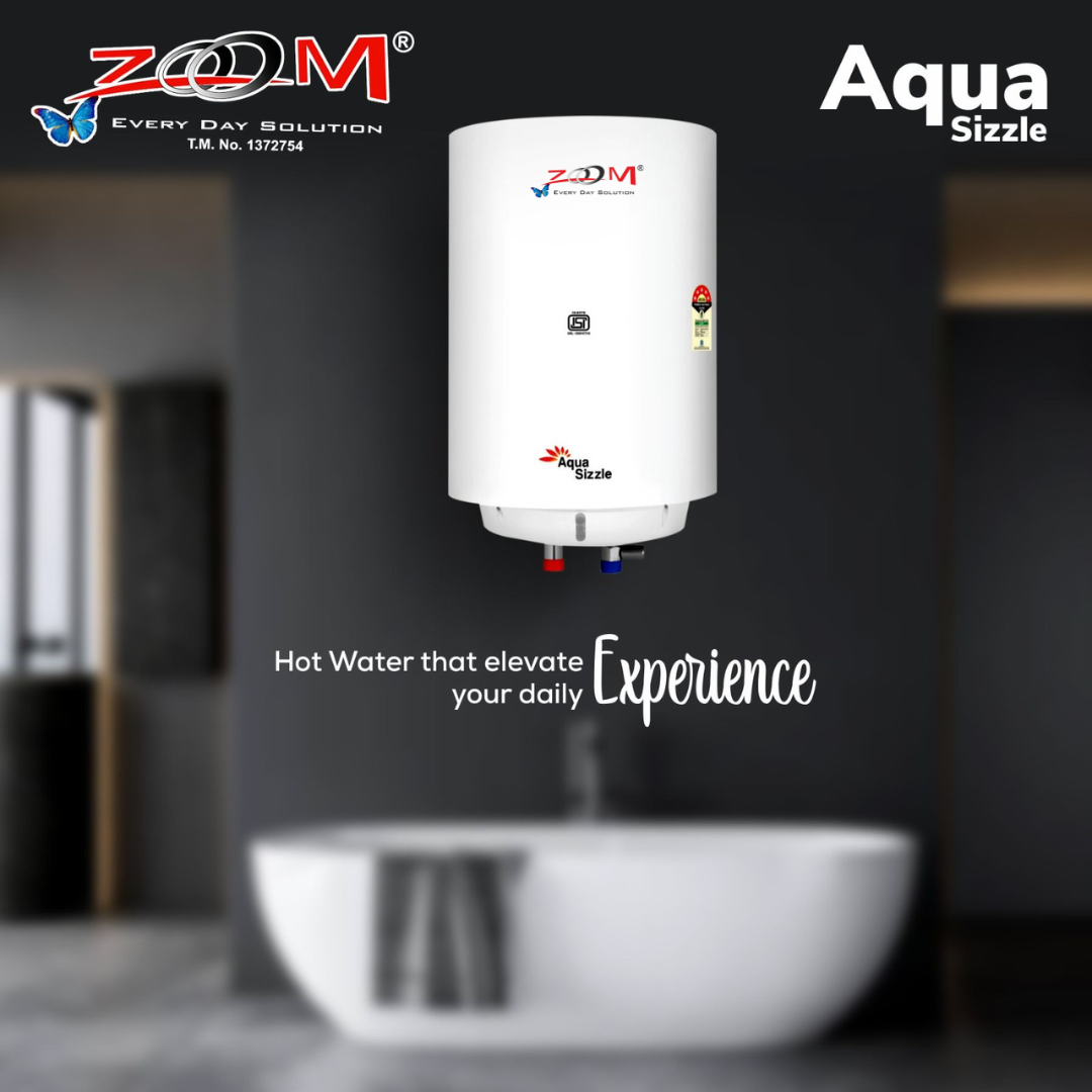 Water Heater 10 Liter Aqua Sizzle