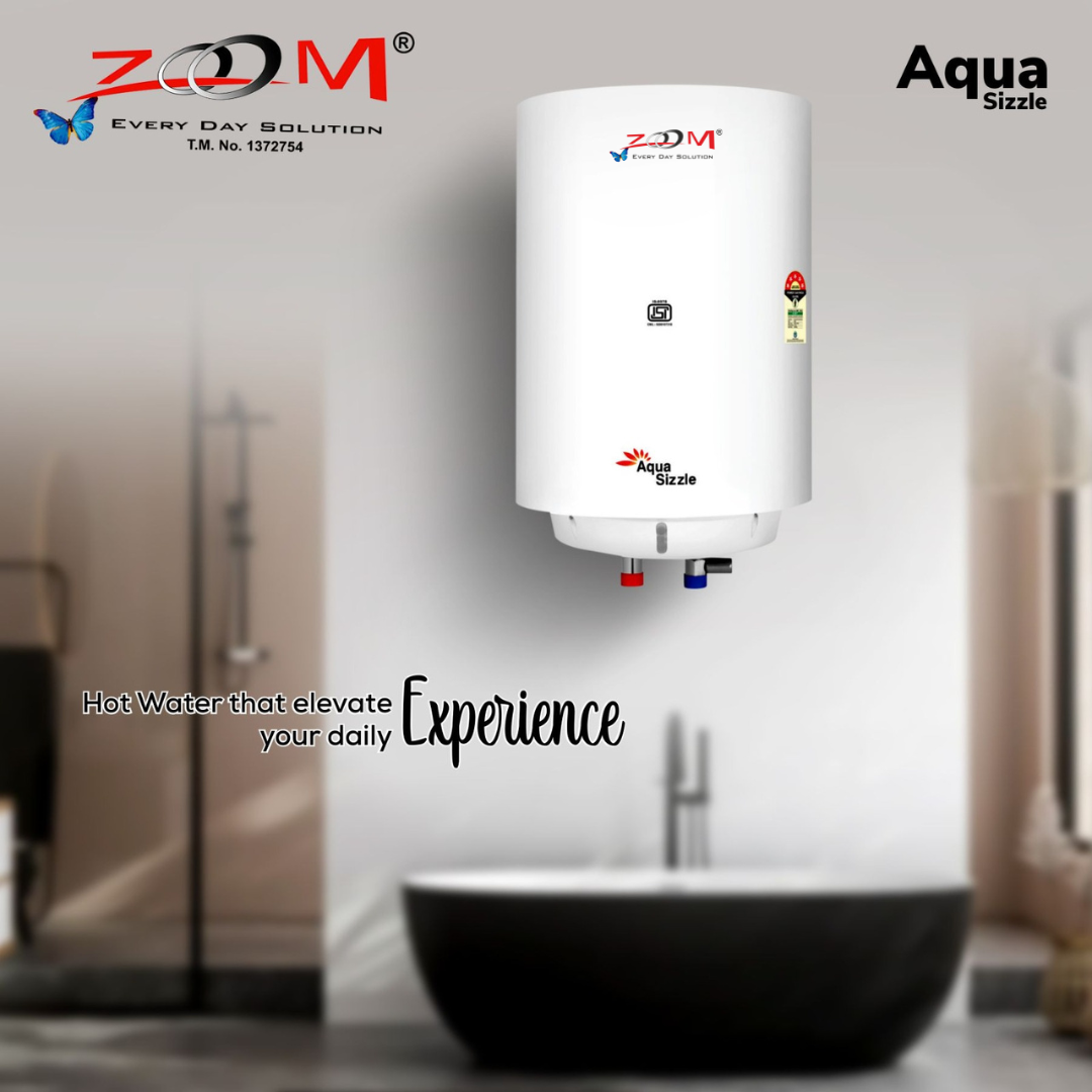 Water Heater 10 liter Aqua Sizzle